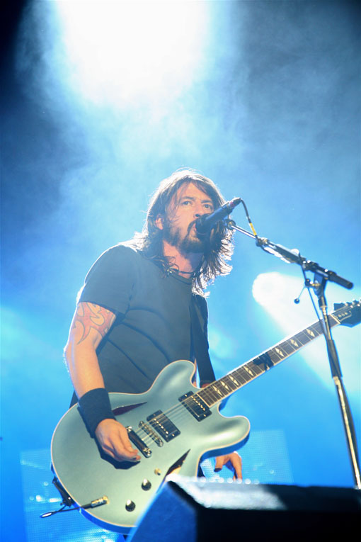Dave Grohl / Foo Fighters / London o2
